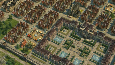 четвертый скриншот из Anno 1404 - History Edition