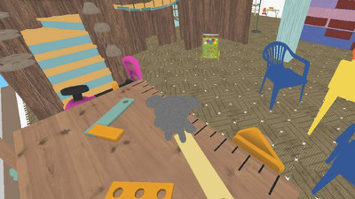 первый скриншот из Toy Voyage