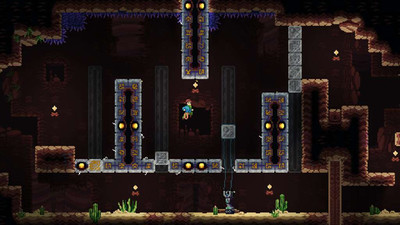 четвертый скриншот из Brave Escape