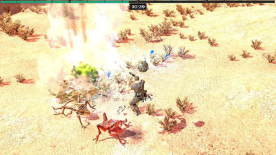 первый скриншот из Outlanders: Hunt and Survive