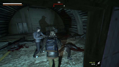первый скриншот из DAY OF THE RISING DEAD