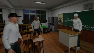 второй скриншот из School 666