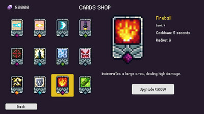 первый скриншот из Cards and Guns