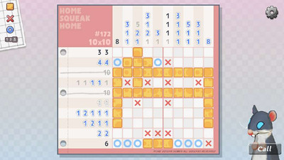 первый скриншот из Squeakross: Home Squeak Home