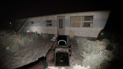 первый скриншот из Deep Hell