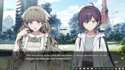 четвертый скриншот из kanade