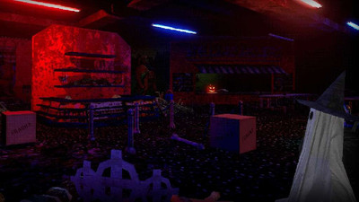 второй скриншот из Laser Tag Massacre