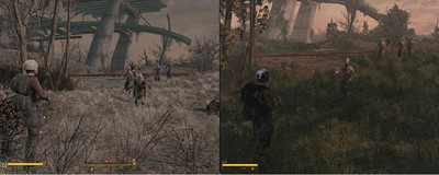 второй скриншот из Fallout 4 "GreenWorld" modpack 2.0