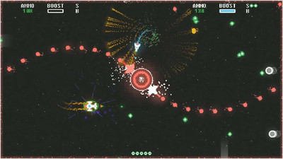 первый скриншот из Super Bit Blaster XL