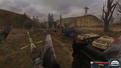 первый скриншот из Full Realism Mod STSoC by Wolkolak