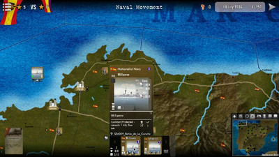 третий скриншот из SGS Spain at War