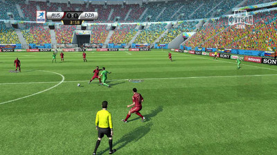 четвертый скриншот из Pro Evolution Soccer 2013 - Russian Super Patch 2013 [2.8]+[2.8.1] [FINAL]