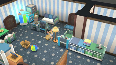третий скриншот из Squeakross: Home Squeak Home