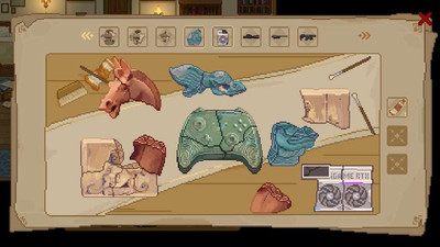 третий скриншот из Museum No.9