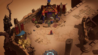 четвертый скриншот из Wizard of Legend 2