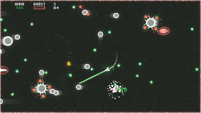второй скриншот из Super Bit Blaster XL