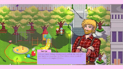 второй скриншот из Moonlight In Garland BETA