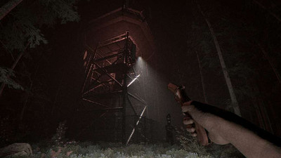 второй скриншот из Deep Hell