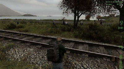 четвертый скриншот из Arma 2: Combined Operations - DayZ Land Of The Dead