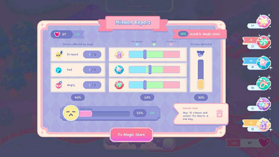 третий скриншот из Pretty Sweet! Healing Guardian