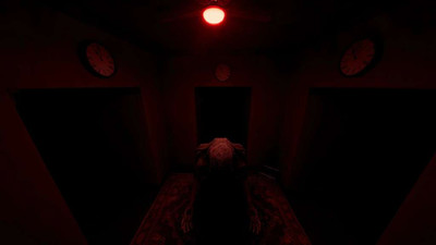 четвертый скриншот из Paranormal Torment