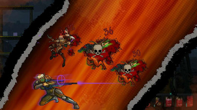 первый скриншот из Synchro BETA