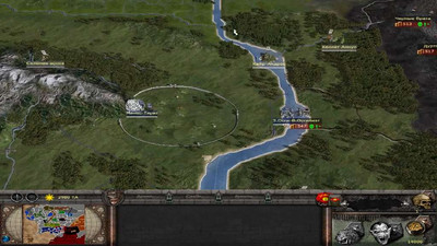 третий скриншот из Medieval 2: Total War - Мод Deus Lo Vult
