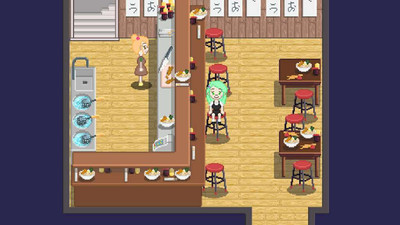 первый скриншот из Moonlight In Garland BETA