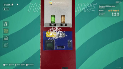 третий скриншот из Vending Dokan!: Kozy Kiosk
