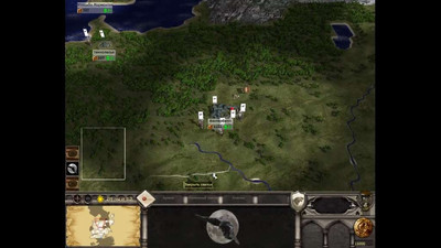 второй скриншот из Medieval 2: Total War - Мод Deus Lo Vult