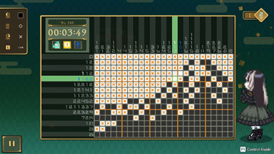четвертый скриншот из Juufuutei Raden's Guide for Pixel Museum
