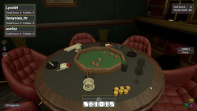первый скриншот из Farkle with Friends