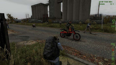первый скриншот из Arma 2: Combined Operations - DayZ Land Of The Dead