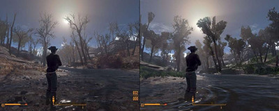 третий скриншот из Fallout 4 "GreenWorld" modpack 2.0