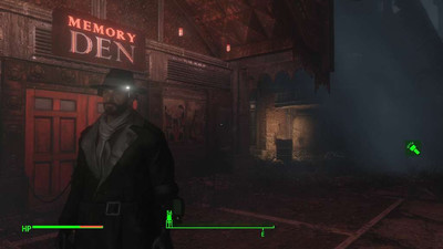 четвертый скриншот из Fallout 4 Immersive Action Pack (F4IAP)