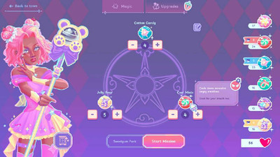 второй скриншот из Pretty Sweet! Healing Guardian