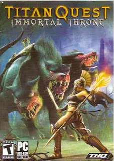 Titan Quest: Immortal Throne - Surviving 2 Masteries Titan Quest: Immortal Throne - Surviving 2 Masteries