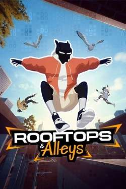 Rooftops & Alleys: The Parkour Game Rooftops & Alleys: The Parkour Game