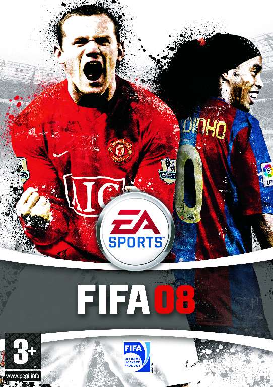 РПЛ 08 для FIFA 08 РПЛ 08 для FIFA 08