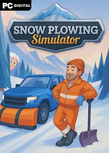 Snow Plowing Simulator Snow Plowing Simulator
