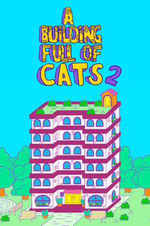 A Building Full of Cats 2 A Building Full of Cats 2