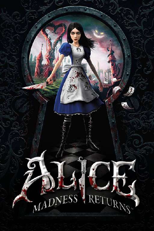 Alice: Madness Returns - Фанатские платья Alice: Madness Returns - Фанатские платья