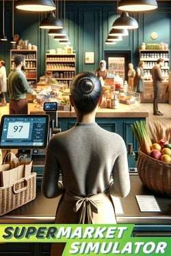 Supermarket Simulator / Cимулятор Cупермаркета Supermarket Simulator / Cимулятор Cупермаркета