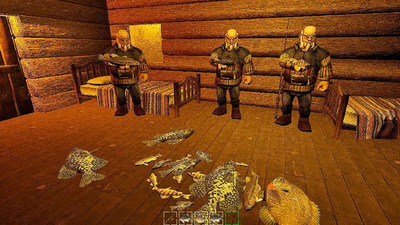 первый скриншот из GONE Fishing