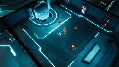 первый скриншот из TRON: Catalyst