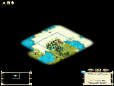 первый скриншот из The Balancer Reloaded (TBX-R) для Civilization 3: conquest