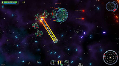 второй скриншот из Galaxy Highways