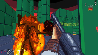 второй скриншот из Quartermain and the Cult of Cthulhu