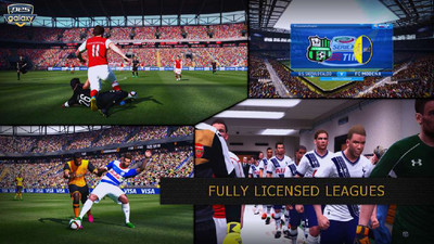 третий скриншот из Pro Evolution Soccer 2016 - Pesgalaxy Patch 2016