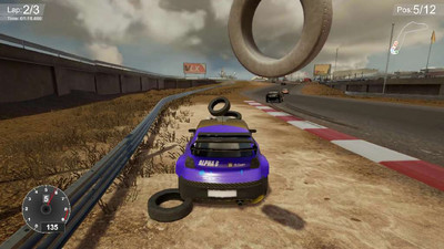 первый скриншот из Track Masters Pro
